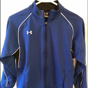 Boys Under Armour jacket